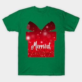 MERRIEST! T-Shirt